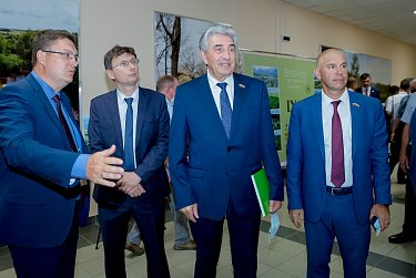 Сохранить историко-культурное, природное наследие 
